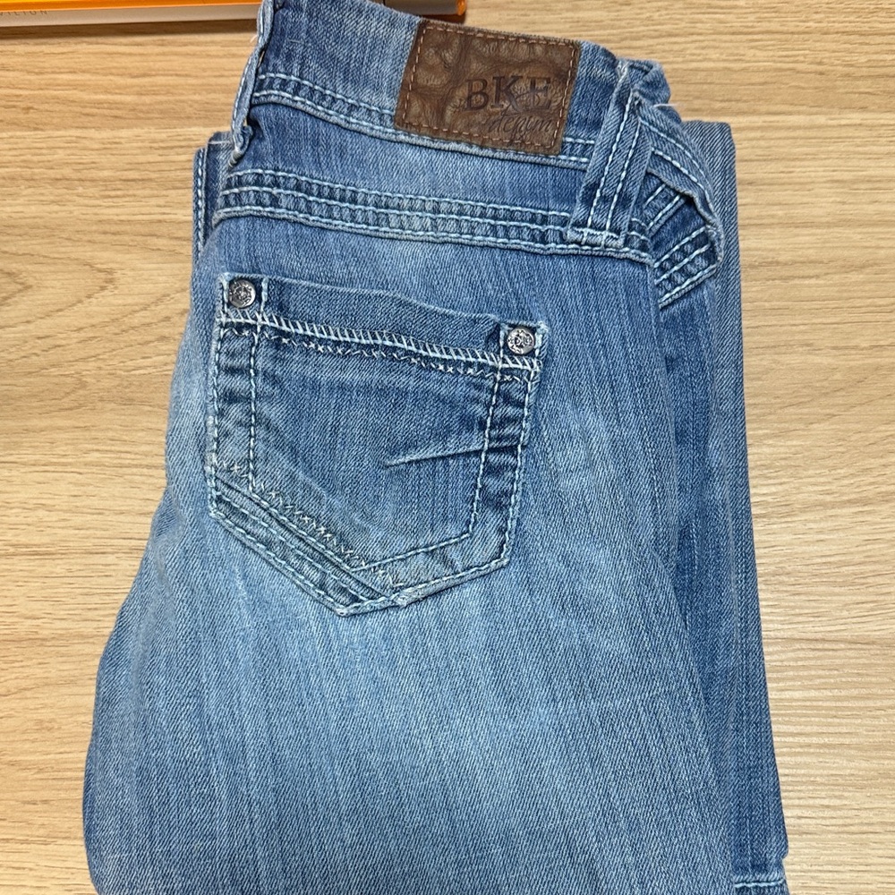 Womens BKE Addison Jean size 25R